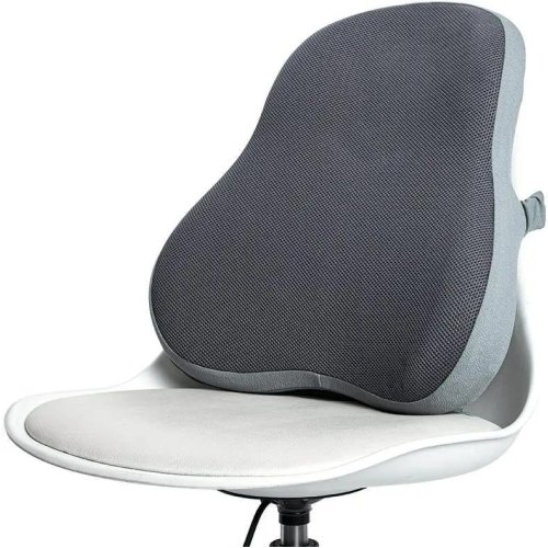 Подушка для попереку OfficePro LP600G, Gray