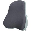Подушка для попереку OfficePro LP600G, Gray