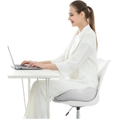 Подушка для сидіння OfficePro SP770DG, Dark Gray