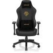Крісло геймерське Anda Seat Phantom 3 Size L Black/Gold (AD18Y-06-B-PV/C)