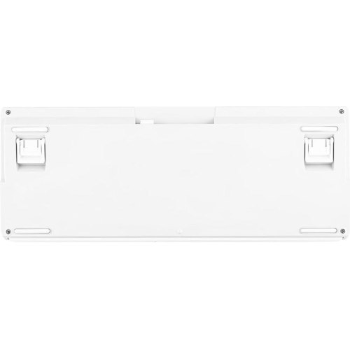 Клавіатура бездротова, механічна Epomaker Shadow-S Mulan White (SHS-W-M)