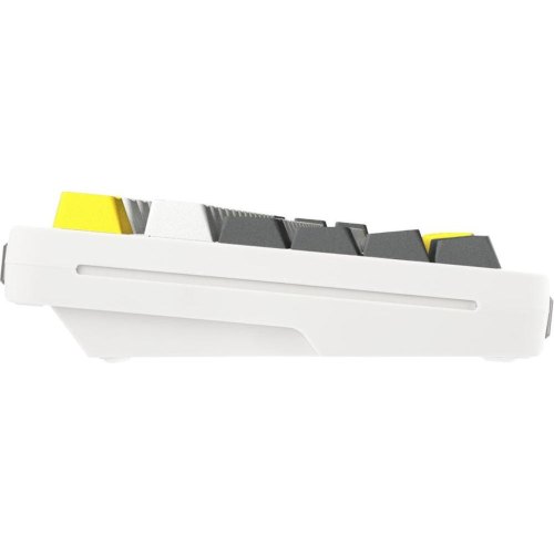 Клавіатура бездротова, механічна Epomaker Shadow-S Mulan White (SHS-W-M)