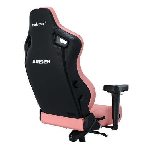 Крісло геймерське Anda Seat Kaiser 4 Size XL Pink (AD12YDDC-XLL-20-P-PV/C)