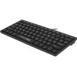Клавіатура дротова OfficePro SK240