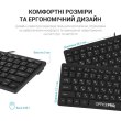 Клавіатура дротова OfficePro SK240