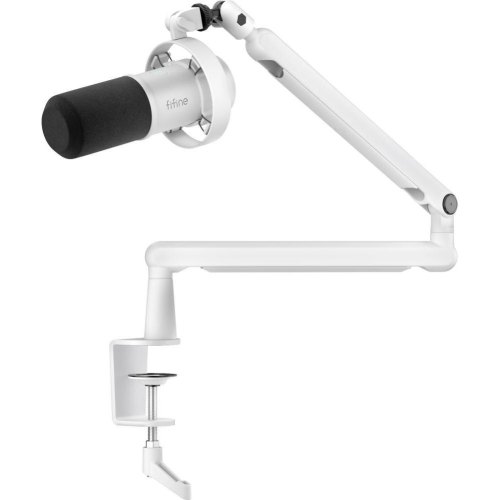 Мікрофон Fifine T688W, USB/XLR