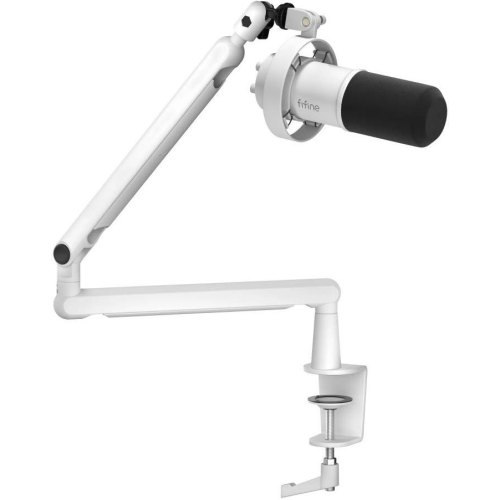 Мікрофон Fifine T688W, USB/XLR