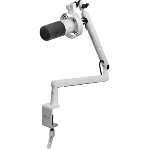 Мікрофон Fifine T688W, USB/XLR