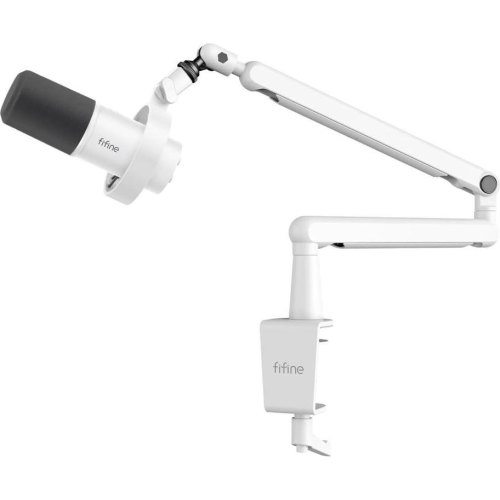 Мікрофон Fifine T688W, USB/XLR