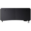 Стіл комп'ютерний Anda Seat Terminator RGB, з електрорегулюванням висоти, Black (AD-D-DD1-1600L-01-B)