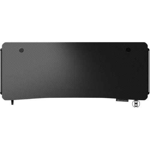 Стіл комп'ютерний Anda Seat Terminator RGB, з електрорегулюванням висоти, Black (AD-D-DD1-1600L-01-B)