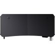 Стіл комп'ютерний Anda Seat Terminator RGB, з електрорегулюванням висоти, Black (AD-D-DD1-1600L-01-B)