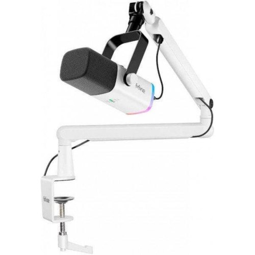 Мікрофон Fifine TAM8W, USB