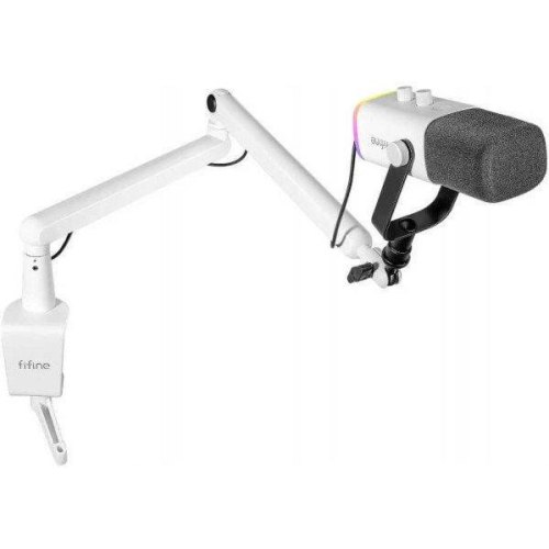 Мікрофон Fifine TAM8W, USB