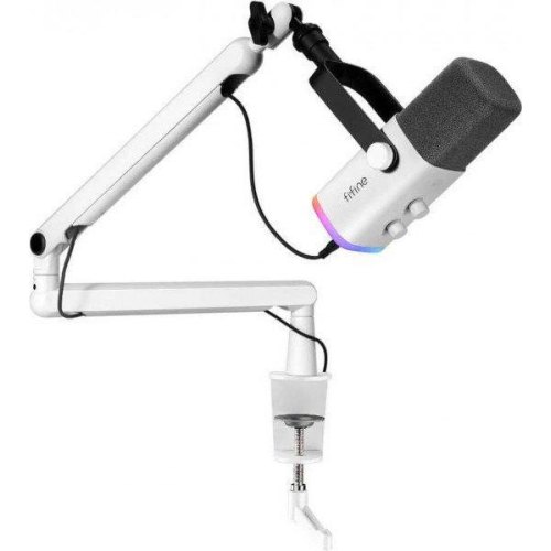 Мікрофон Fifine TAM8W, USB