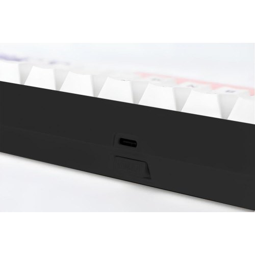 Клавіатура бездротова, механічна Epomaker EP64 Mulan Black (EP64-B-M)