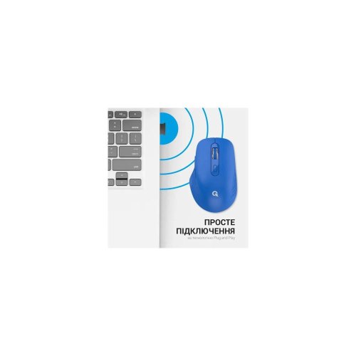 Миша бездротова OfficePro Wireless M230C