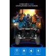 Геймпад бездротовий iPega, Bluetooth, Black (PG-9156)