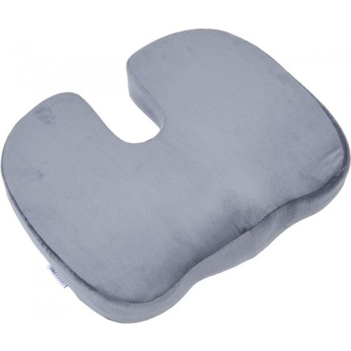 Подушка для сидіння OfficePro SP750G, Gray