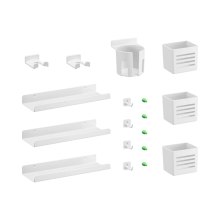 Набір аксесуарів для органайзерів OfficePro OA530, White