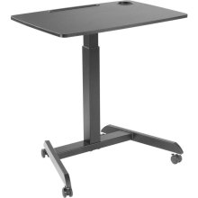 Стіл офісний OfficePro ODM380B, з регулюванням висоти