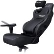 Крісло геймерське Anda Seat Kaiser 4 Size XL PVC Black (AD12YDDC-XLL-20-B-PV/C)