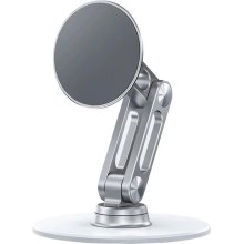 Тримач-підставка для смартфона магнітний OfficePro MS760S