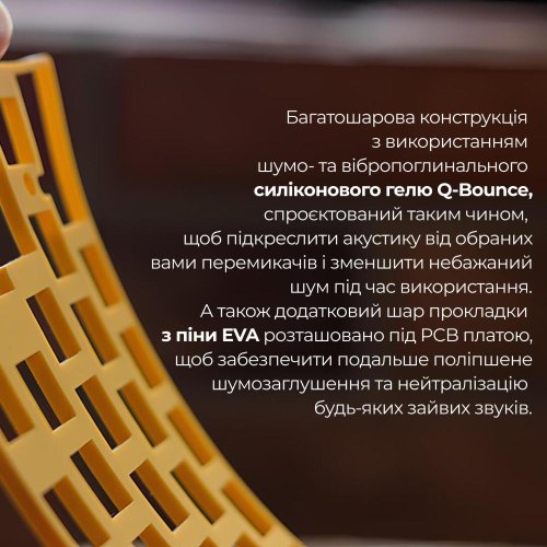 Клавіатура дротова, механічна Ducky One 3 Mini Cherry MX Red RGB UA Black (DKON2161ST-RUAPXCLAWSC1)