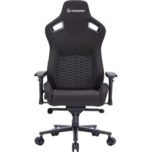 Крісло геймерське GamePro GC900B Fabric Black
