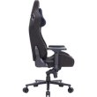Крісло геймерське GamePro GC900B Fabric Black