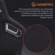 Крісло геймерське GamePro GC900B Fabric Black