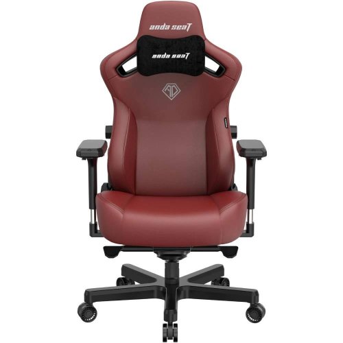 Крісло геймерське Anda Seat Kaiser 3 Size L Maroon (AD12YDC-L-01-A-PV/C)