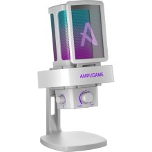 Мікрофон Fifine Q8PRO, USB, White (Q8PROW)
