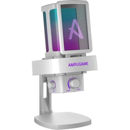 Мікрофон Fifine Q8PRO, USB, White (Q8PROW)