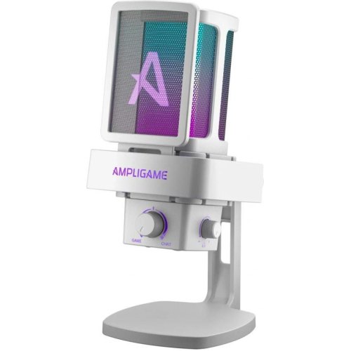 Мікрофон Fifine Q8PRO, USB, White (Q8PROW)