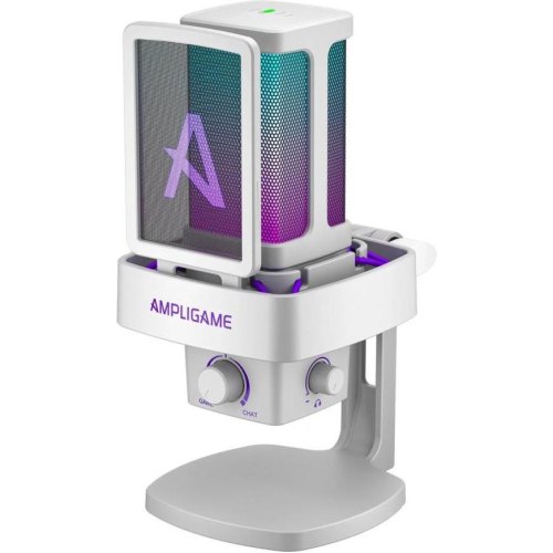 Мікрофон Fifine Q8PRO, USB, White (Q8PROW)