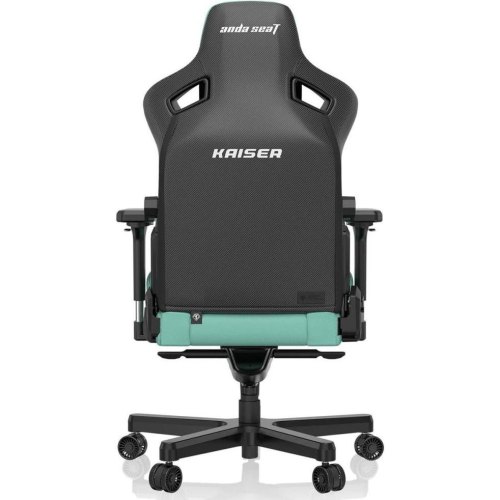 Крісло геймерське Anda Seat Kaiser 3 Size L Green (AD12YDC-L-01-E-PV/C)