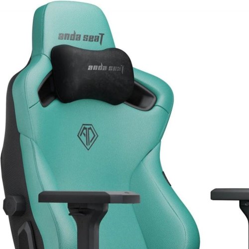 Крісло геймерське Anda Seat Kaiser 3 Size L Green (AD12YDC-L-01-E-PV/C)