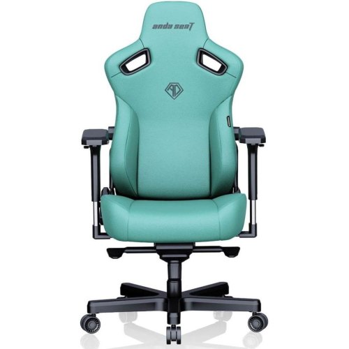 Крісло геймерське Anda Seat Kaiser 3 Size L Green (AD12YDC-L-01-E-PV/C)