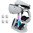 Підставка iPega PG-P5V001, для Sony VR2, з зарядкою для контролерів