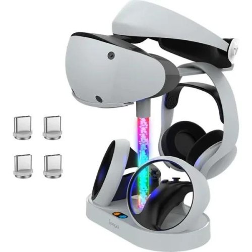 Підставка iPega PG-P5V001, для Sony VR2, з зарядкою для контролерів