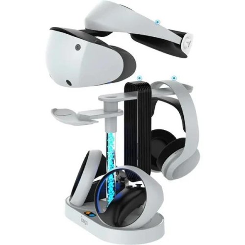 Підставка iPega PG-P5V001, для Sony VR2, з зарядкою для контролерів