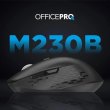 Миша бездротова OfficePro Wireless M230B