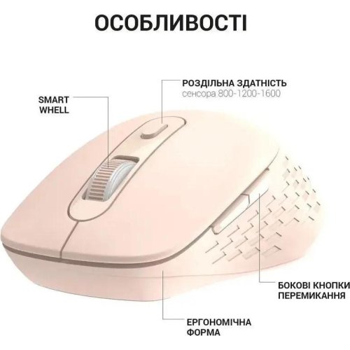 Миша бездротова OfficePro Wireless M230P