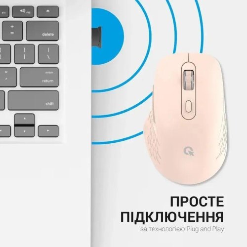 Миша бездротова OfficePro Wireless M230P