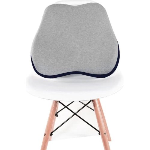 Подушка для попереку OfficePro LP570G, Gray