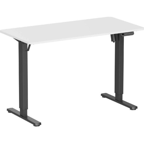 Стіл комп'ютерний OfficePro ODE1260WB, з електрорегулюванням висоти