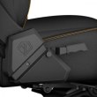 Крісло геймерське Anda Seat Kaiser 3 Size L Black (AD12YDC-L-01-B-PV/C)