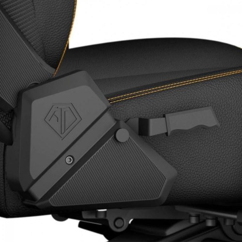 Крісло геймерське Anda Seat Kaiser 3 Size L Black (AD12YDC-L-01-B-PV/C)