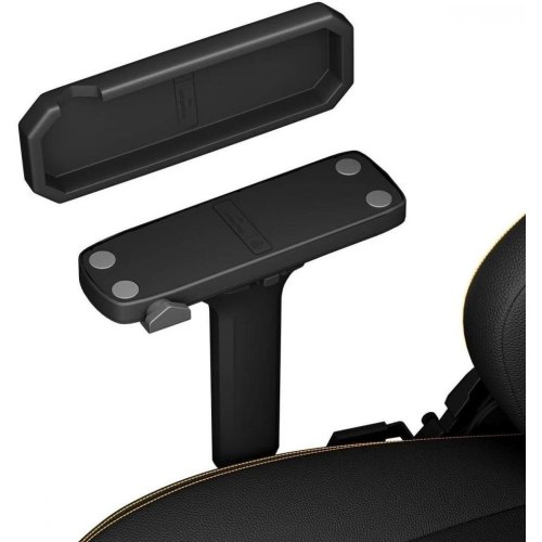 Крісло геймерське Anda Seat Kaiser 3 Size L Black (AD12YDC-L-01-B-PV/C)